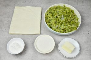 Штрудель с кислицей Штрудель с кислицей