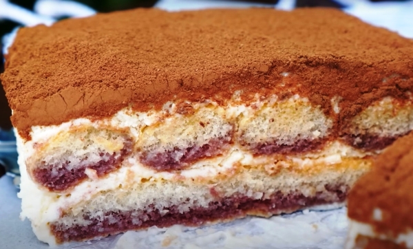 Торт Тирамису: праздничный рецепт с ноткой Рождества. Нежный и вкусный десерт