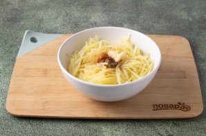 Овощной салат "Дыхание Дракона" Овощной салат "Дыхание Дракона"