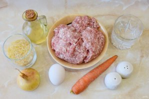 Тефтели в бульоне Тефтели в бульоне