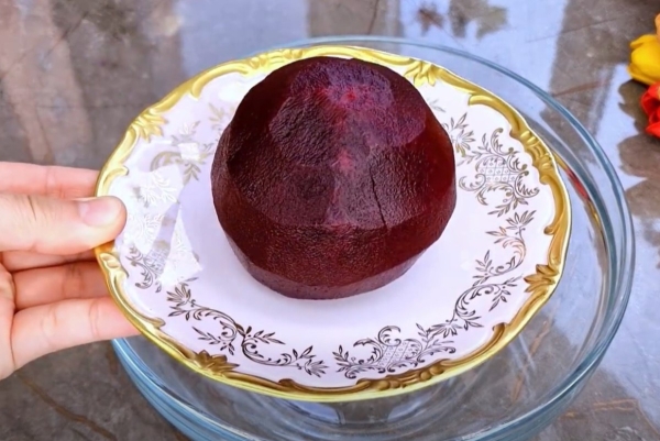 Бабушка из деревни научила. Этот салат заменит винегрет и сельдь под шубой: максимально полезный рецепт Бабушка из деревни научила. Этот салат заменит винегрет и сельдь под шубой: максимально полезный рецепт