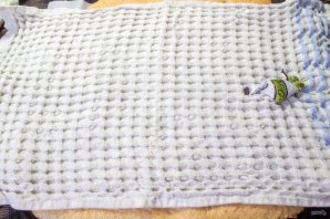 Рулет с инжиром Рулет с инжиром