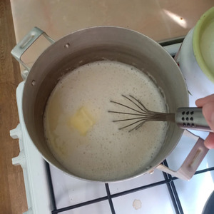 Торт «Наполеон» на сковороде