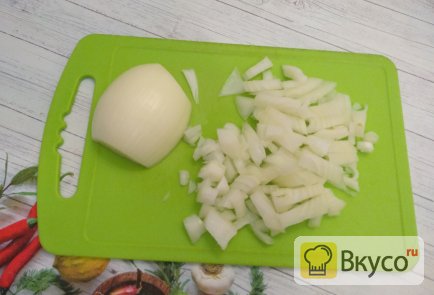 Минтай в духовке в сметанно-горчичном соусе Минтай в духовке в сметанно-горчичном соусе