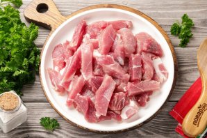 Похлёбка старорусская Похлёбка старорусская