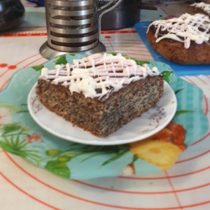 Пирог"Маковый" Пирог"Маковый"