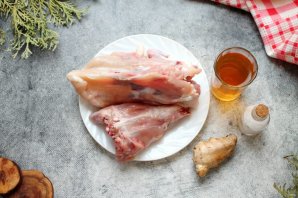 Китайский бульон Китайский бульон