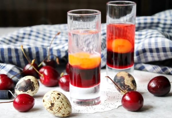 Коктейль "Солнце" Коктейль "Солнце"