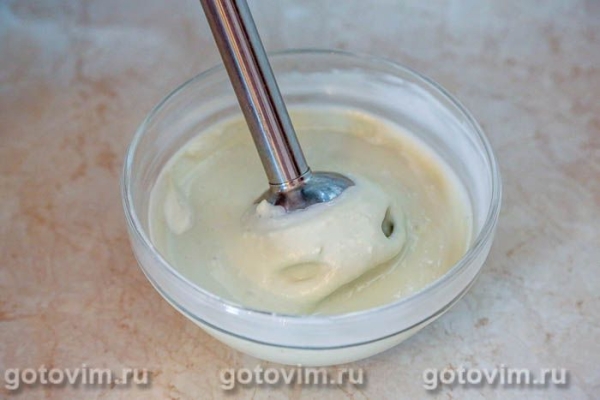 Соус «Блю чиз» из сыра с голубой плесенью (Blue Cheese Dip) Соус «Блю чиз» из сыра с голубой плесенью (Blue Cheese Dip)