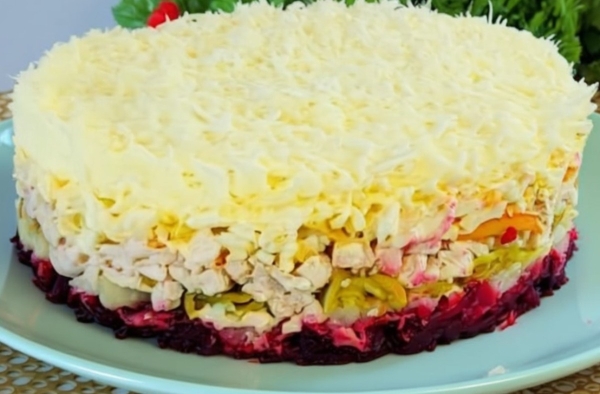 Вкусно, доступно и празднично. Салат «Манон» с курицей — проверенный рецепт приготовления