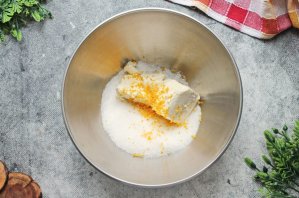 Клубничный пирог с пахтой Клубничный пирог с пахтой