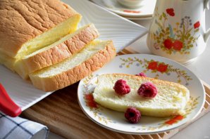 Китайский бисквит Китайский бисквит