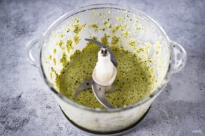 Овсяноблин со шпинатом Овсяноблин со шпинатом