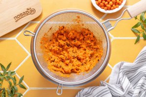 Пастила из облепихи Пастила из облепихи