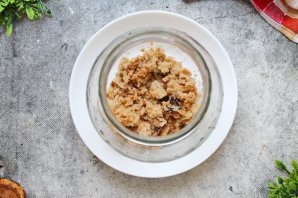 Квас из сухарей без дрожжей