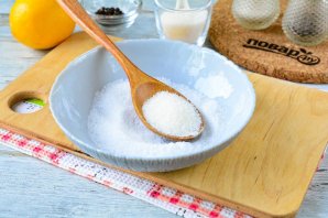 Соленая красная рыба Соленая красная рыба