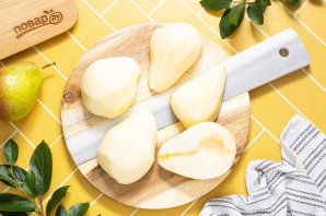 Консервированные груши Консервированные груши