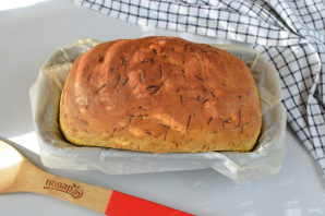 Хлеб с тыквой Хлеб с тыквой