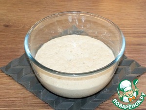 Морские узелки с чесночным маслом Морские узелки с чесночным маслом