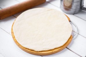 Хачапури по-аджарски без дрожжей Хачапури по-аджарски без дрожжей