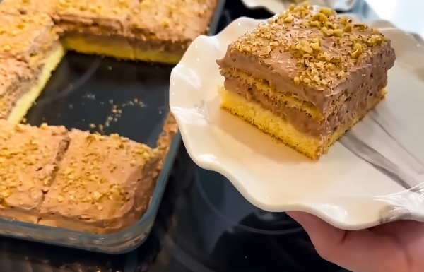 Как приготовить торт мечты: нежный, сладкий и на домашнем креме &mdash; это проще, чем вы думаете!