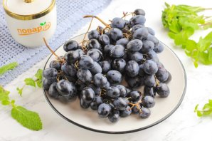 Домашний виноградный сок