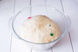 Кулич сливочный