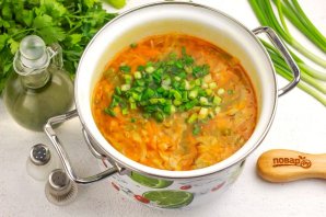 Свежие щи Свежие щи