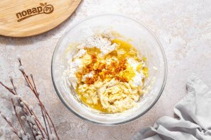 Кулич "Краффин" без яиц