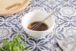 Заправка для корейской моркови Заправка для корейской моркови