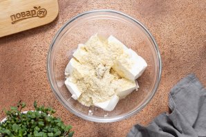 Майонез из шелкового тофу Майонез из шелкового тофу