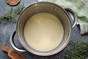 Медово-песочный торт "Елочка" Медово-песочный торт "Елочка"