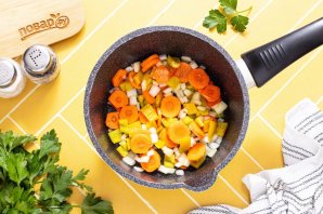 Суп из нута Суп из нута