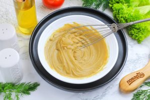 Горчица на сахаре "Для сильных духом" Горчица на сахаре "Для сильных духом"