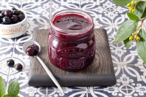 Черная смородина с агар-агаром на зиму Черная смородина с агар-агаром на зиму