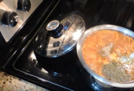 Классический суп харчо из говядины по-домашнему Классический суп харчо из говядины по-домашнему