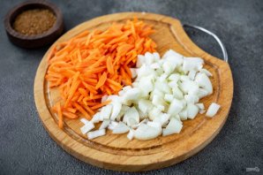 Диетический плов в мультиварке