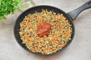 Греческая мусака Греческая мусака