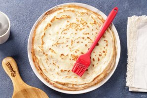 Блинчики классические