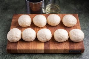 Пирожки с капустой в духовке Пирожки с капустой в духовке