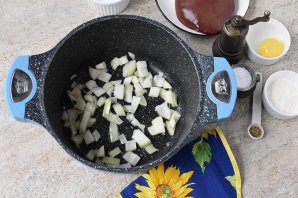 Суп-пюре из печени