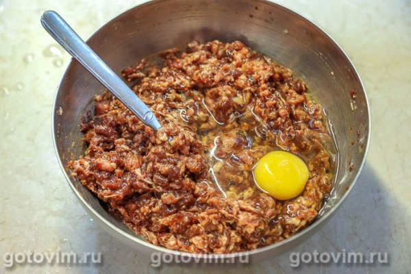 Печеночно-мясной торт 