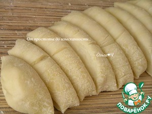 Постные чебуреки с кускусом и цукини Постные чебуреки с кускусом и цукини