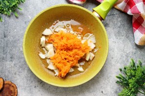 Борщ со свеклой