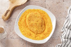 Куриные отбивные в аэрогриле