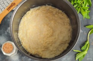 Пшенная каша на молоке в мультиварке "Редмонд" Пшенная каша на молоке в мультиварке "Редмонд"