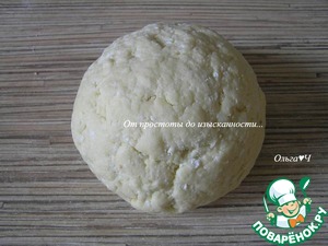 Творожно-шоколадные булочки Творожно-шоколадные булочки