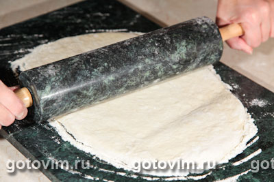 Фугасс с морской солью и травами Фугасс с морской солью и травами