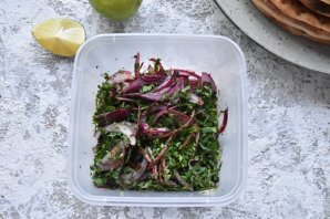 Лахмаджун по-турецки Лахмаджун по-турецки