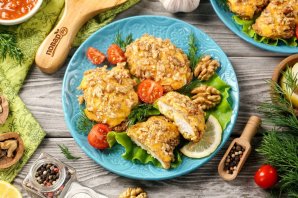 Курица по-арабски в духовке